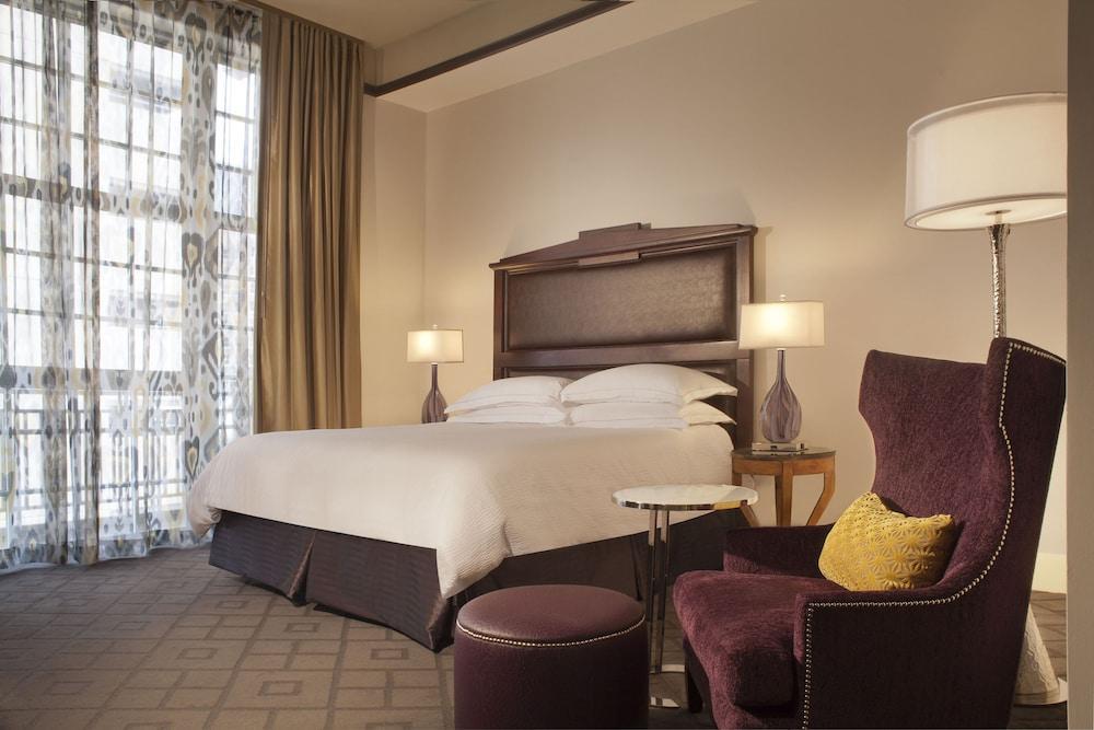 The Ashton Hotel Fort Worth Eksteriør bilde