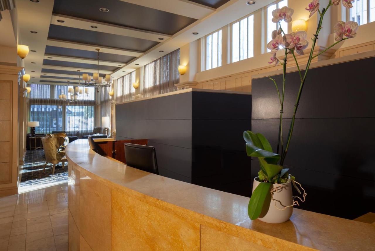 The Ashton Hotel Fort Worth Eksteriør bilde