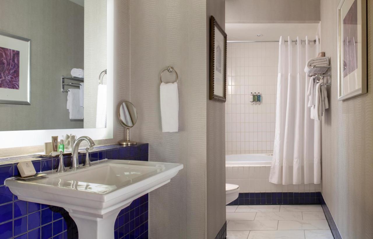 The Ashton Hotel Fort Worth Eksteriør bilde