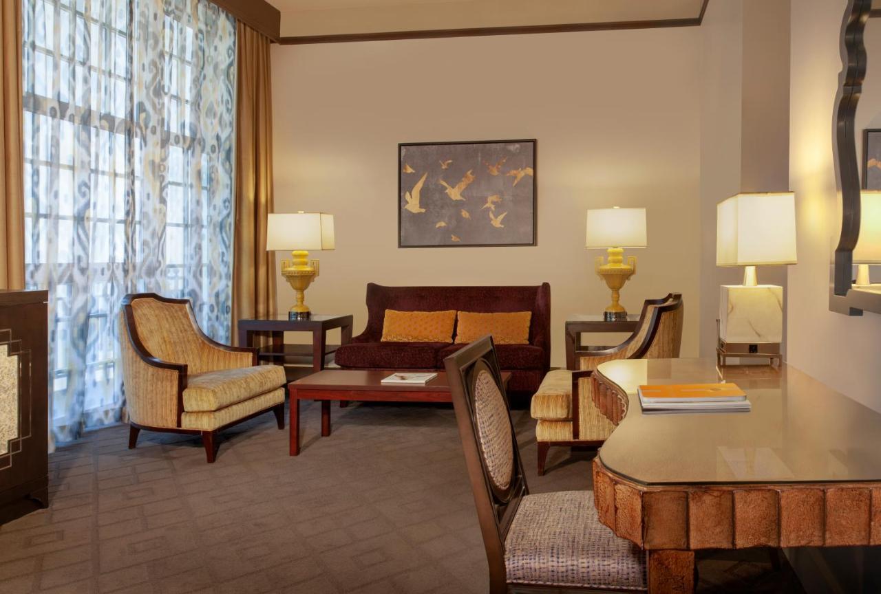 The Ashton Hotel Fort Worth Eksteriør bilde