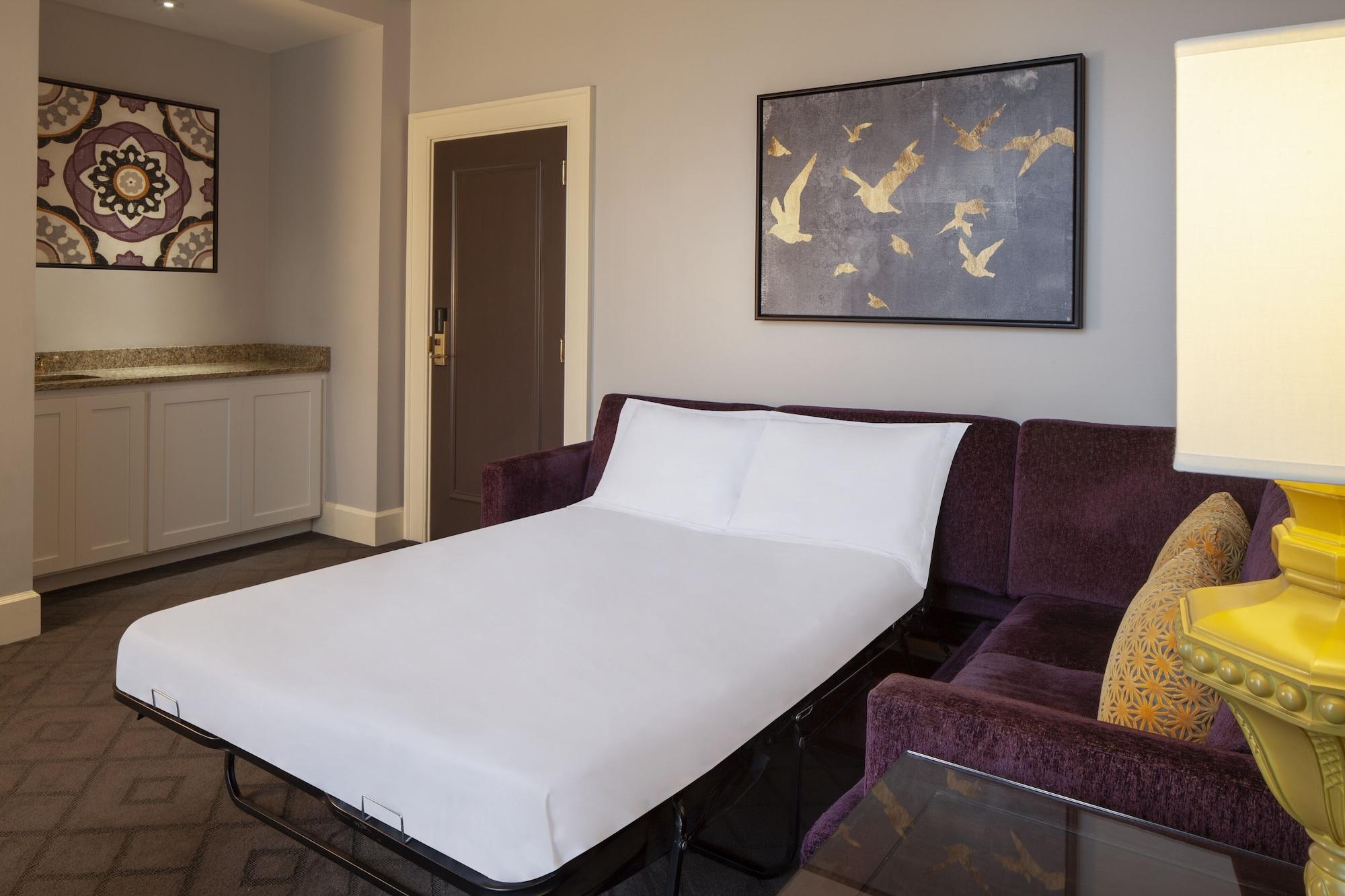 The Ashton Hotel Fort Worth Eksteriør bilde
