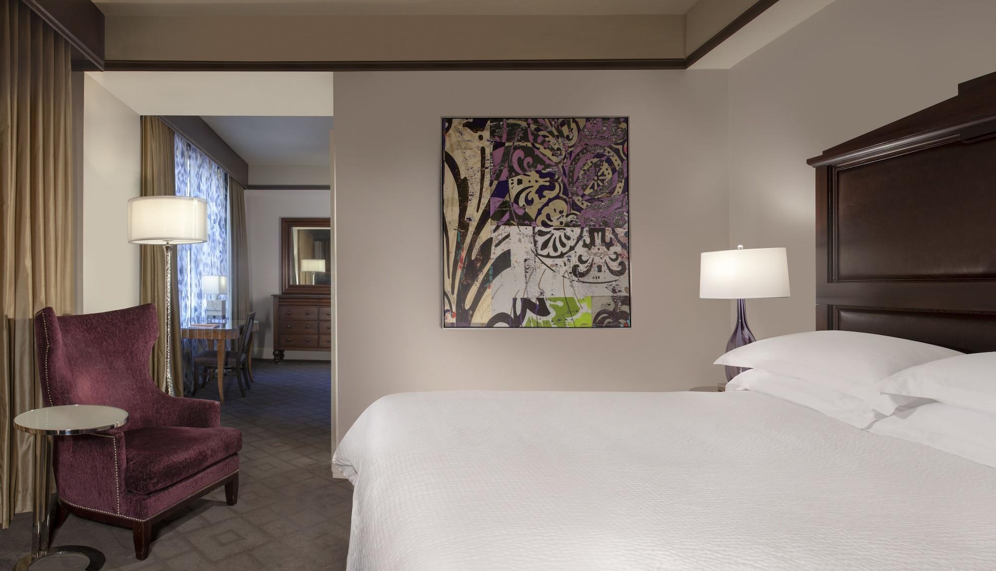 The Ashton Hotel Fort Worth Eksteriør bilde