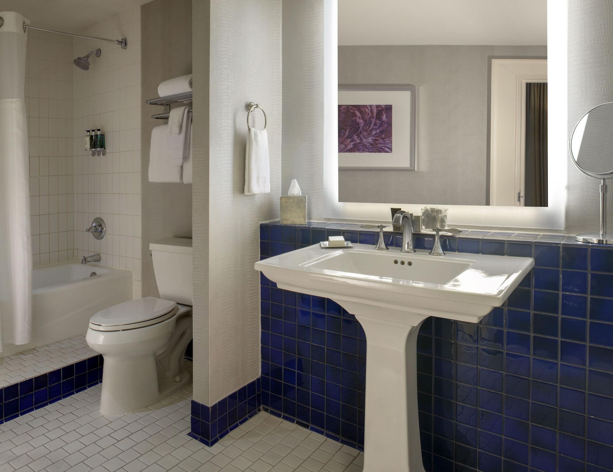 The Ashton Hotel Fort Worth Eksteriør bilde
