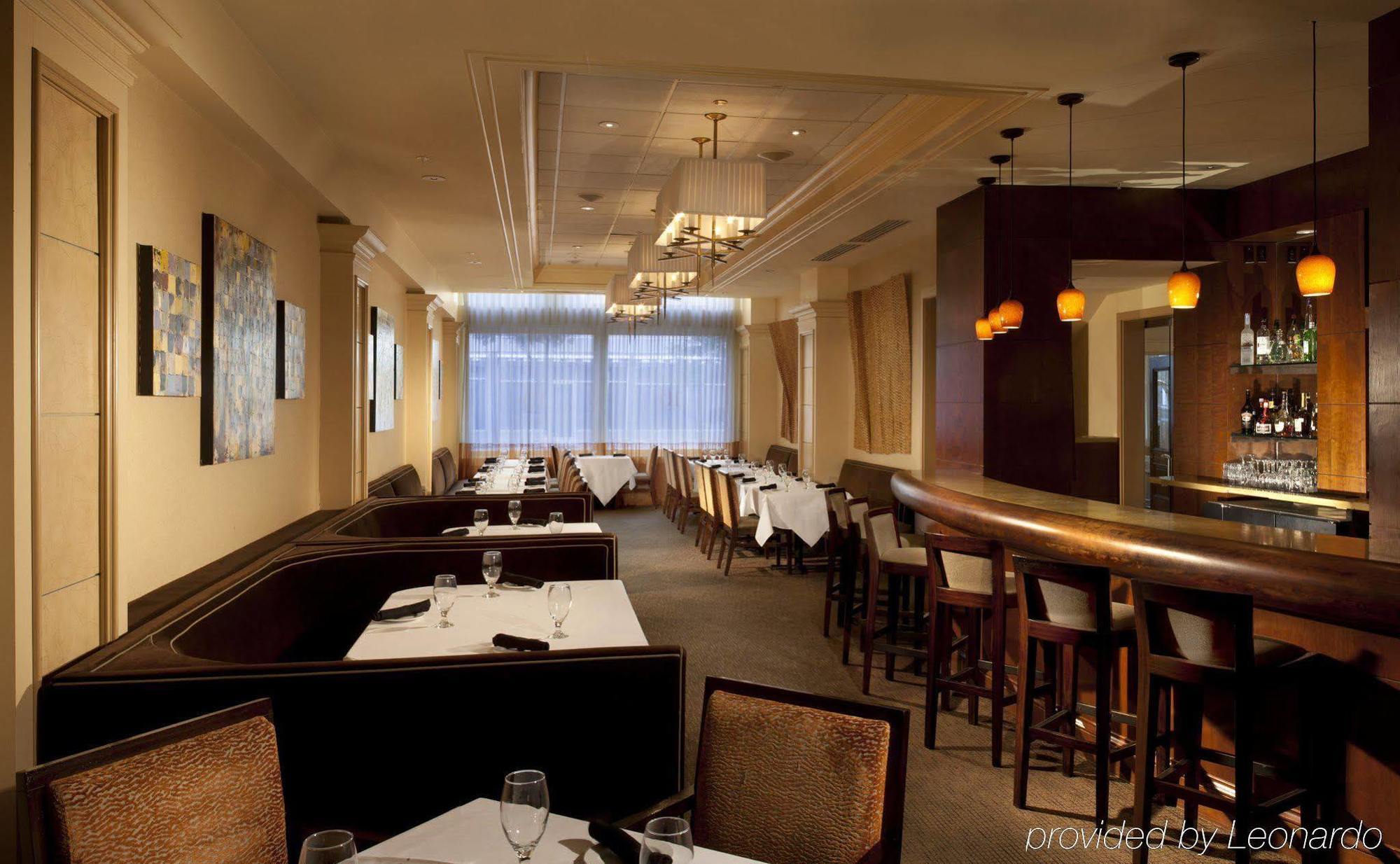 The Ashton Hotel Fort Worth Eksteriør bilde
