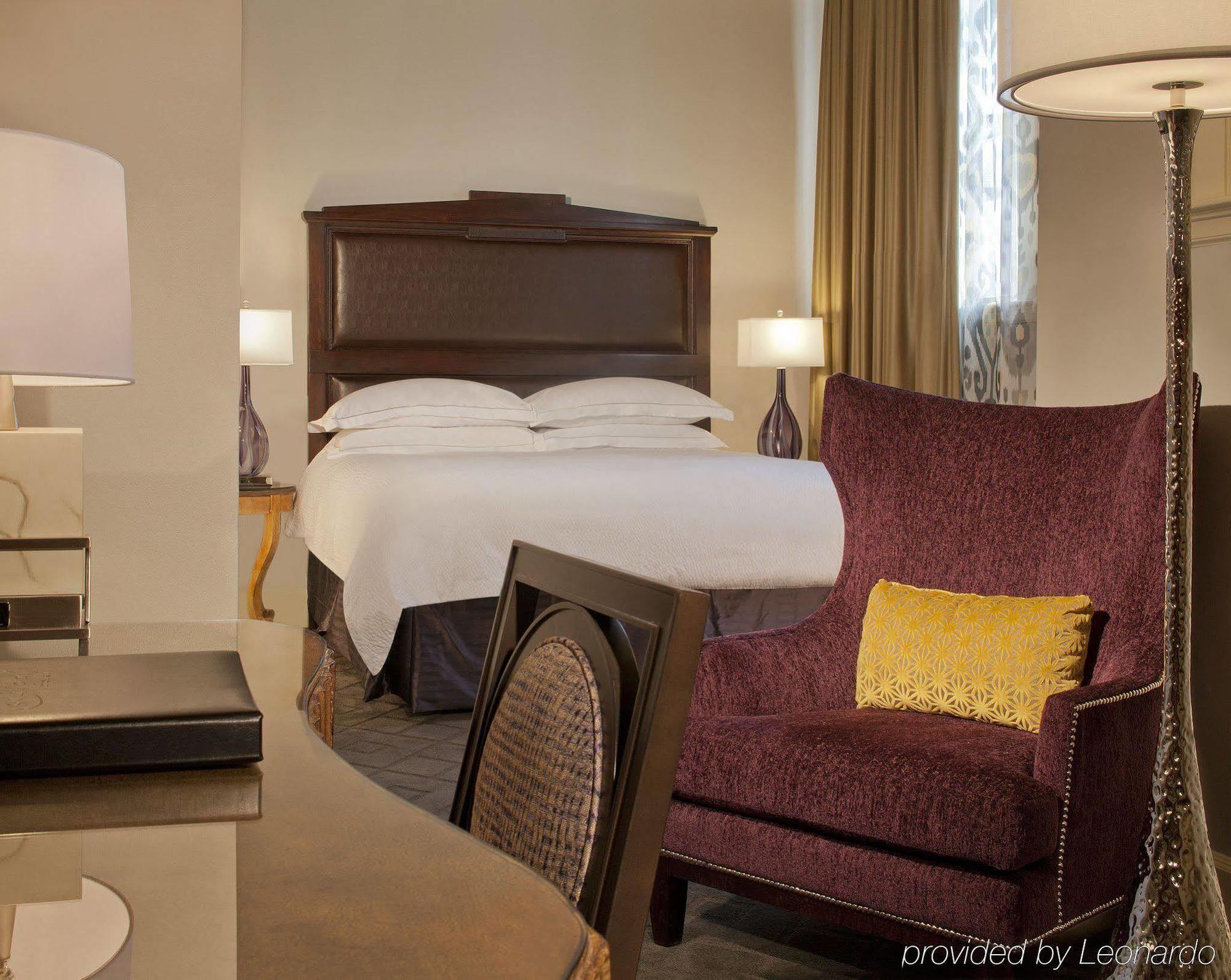 The Ashton Hotel Fort Worth Eksteriør bilde