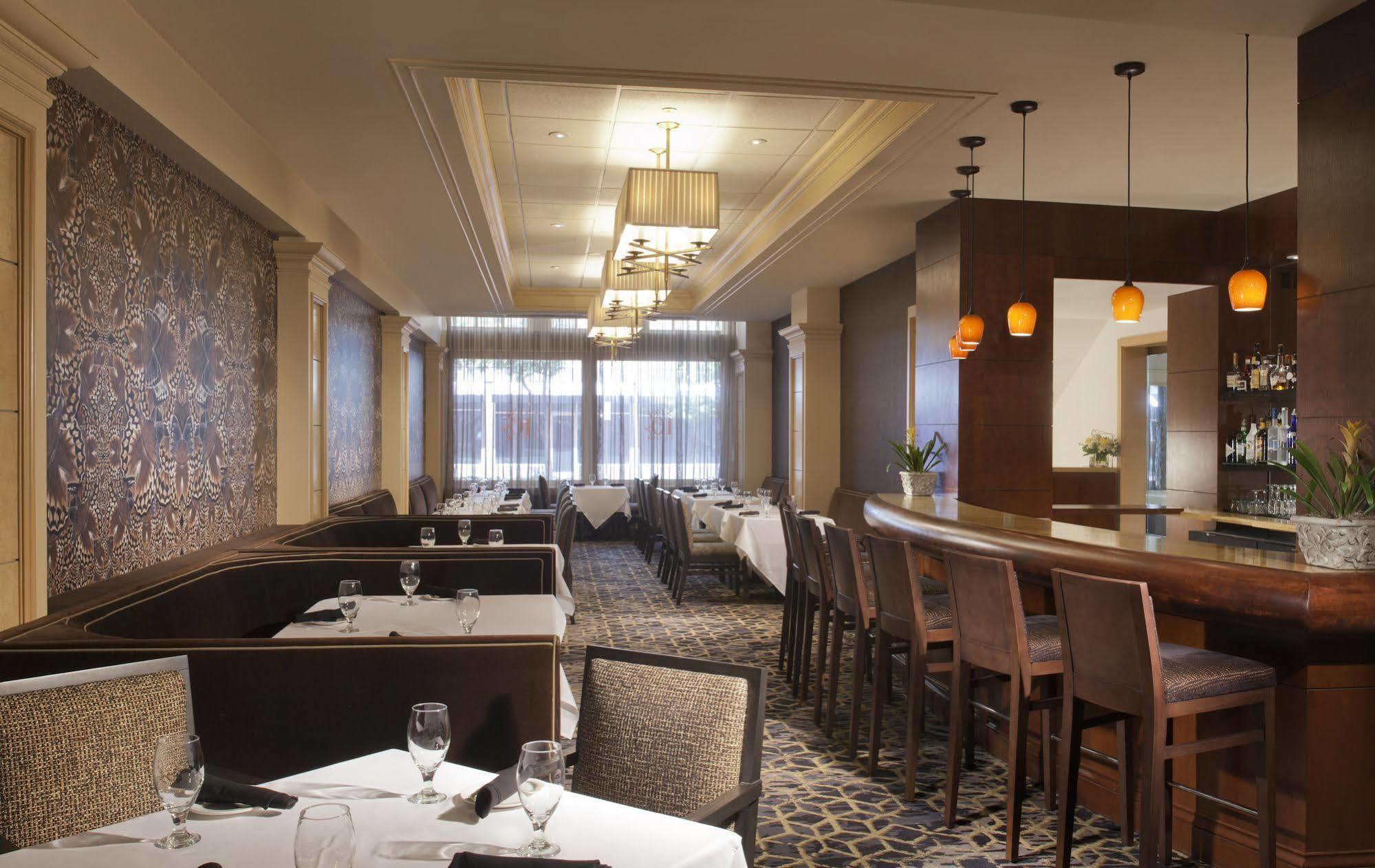The Ashton Hotel Fort Worth Eksteriør bilde