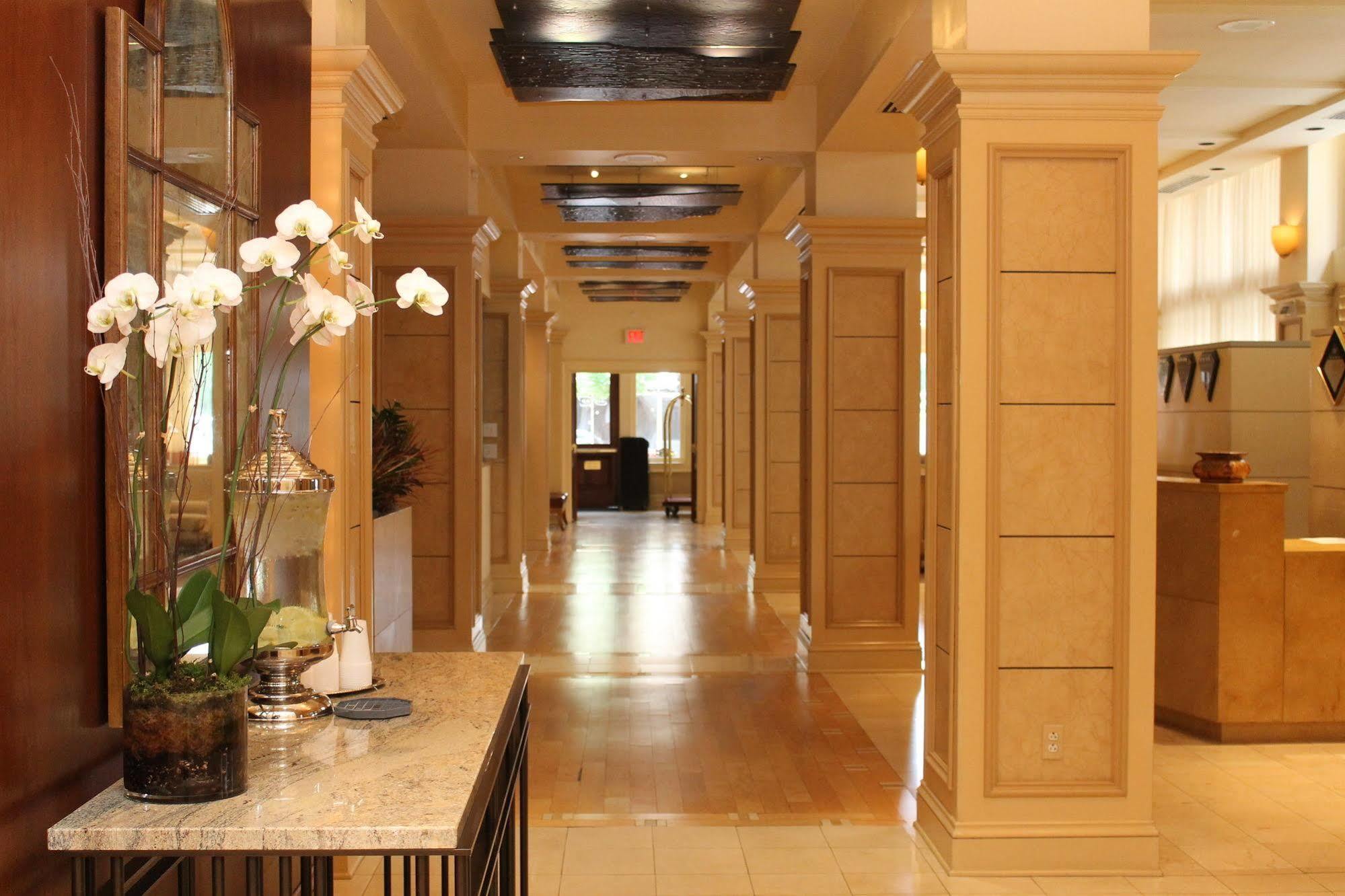 The Ashton Hotel Fort Worth Eksteriør bilde