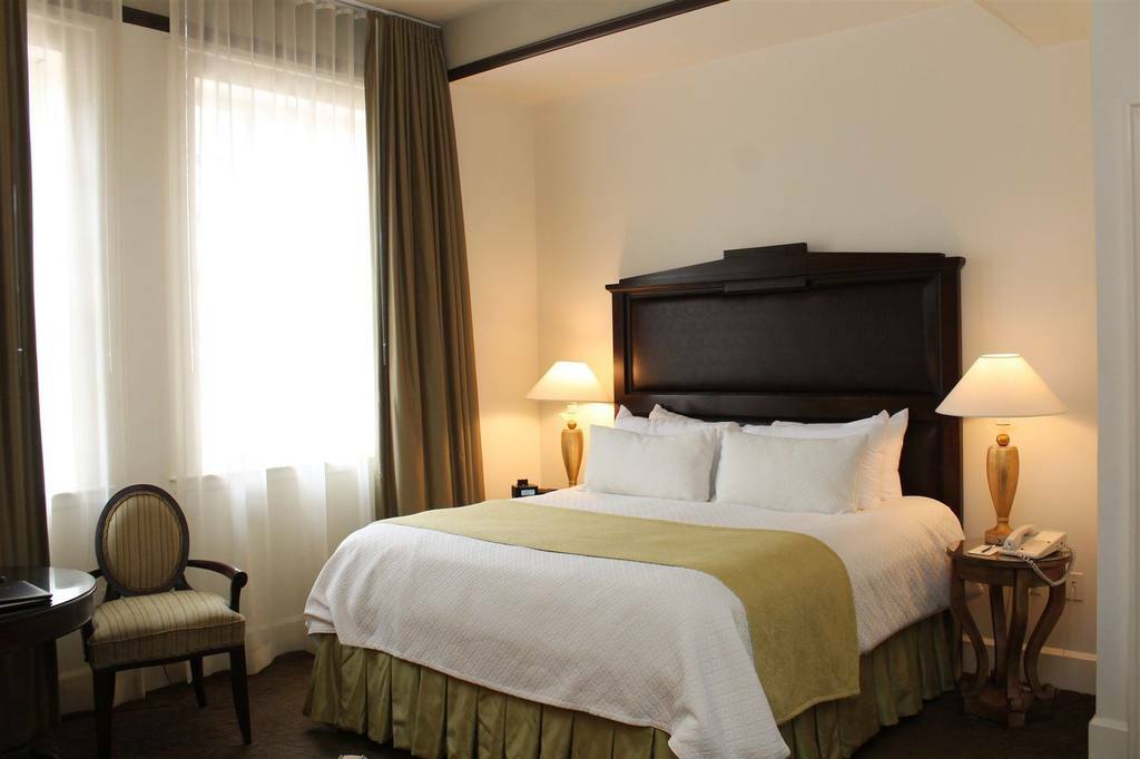 The Ashton Hotel Fort Worth Eksteriør bilde