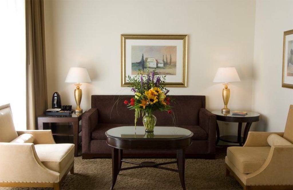 The Ashton Hotel Fort Worth Interiør bilde