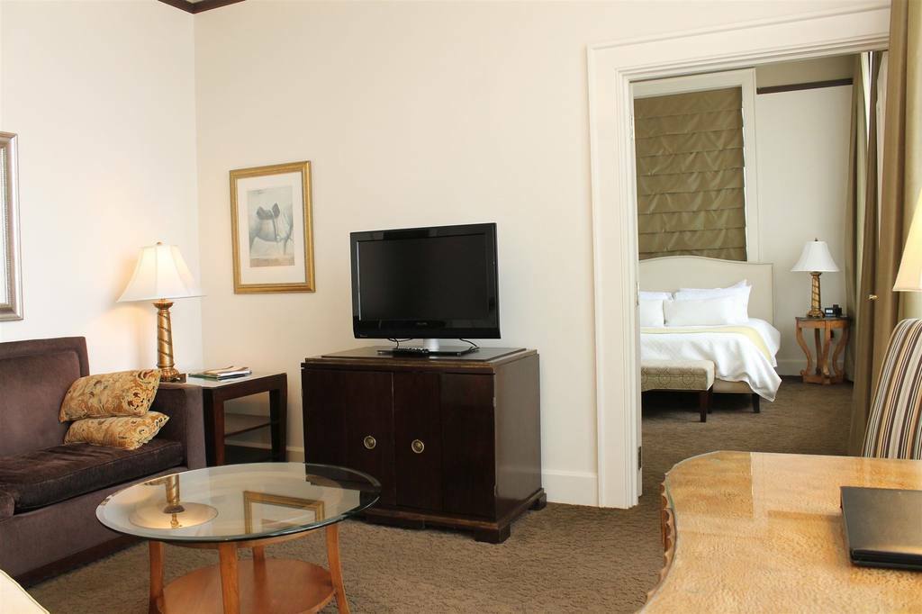 The Ashton Hotel Fort Worth Eksteriør bilde