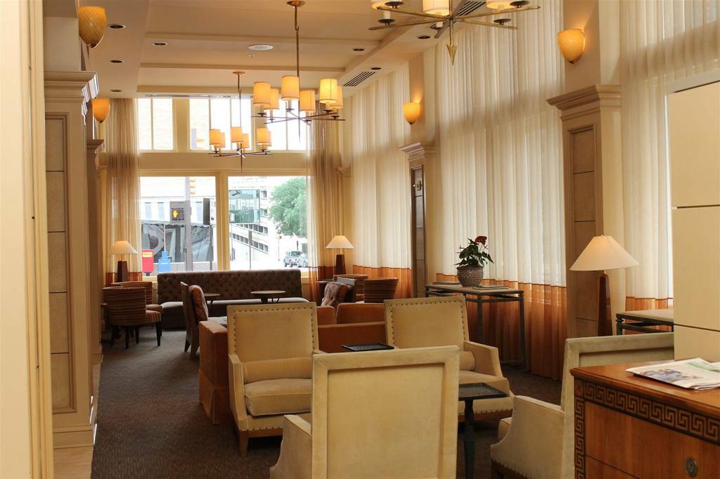 The Ashton Hotel Fort Worth Eksteriør bilde