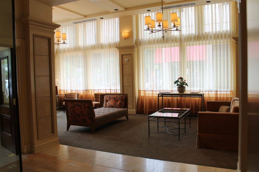 The Ashton Hotel Fort Worth Eksteriør bilde