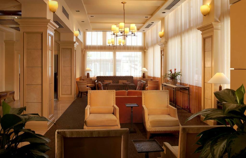 The Ashton Hotel Fort Worth Eksteriør bilde