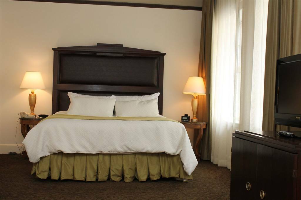 The Ashton Hotel Fort Worth Eksteriør bilde