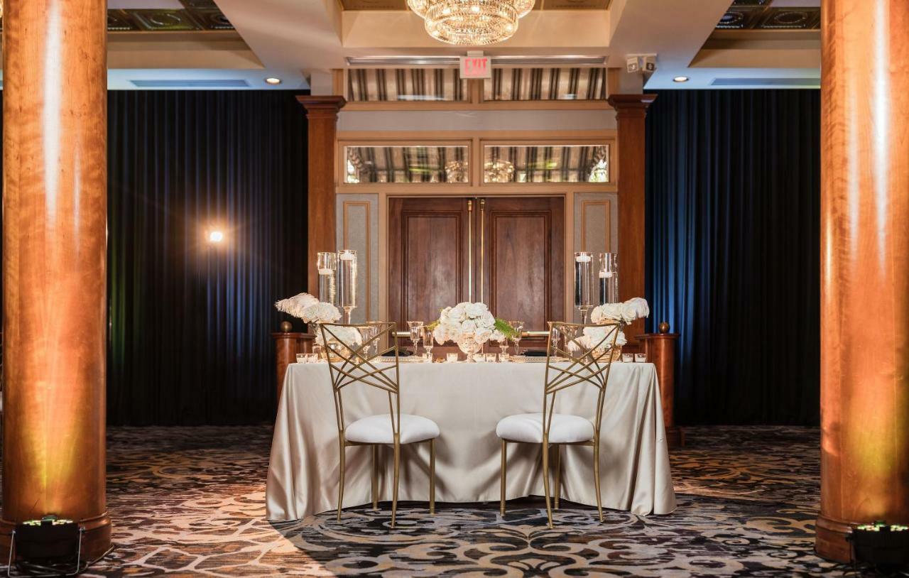 The Ashton Hotel Fort Worth Eksteriør bilde