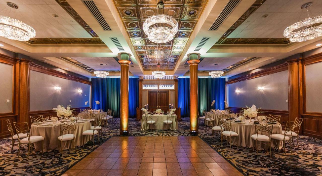 The Ashton Hotel Fort Worth Eksteriør bilde
